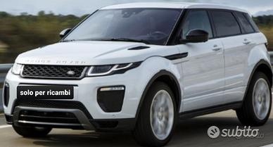 Ricambi range rover evoque-2015/2020