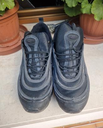 scarpe NIKE AIR MAX SILVER 97 ORIGINALI numero 45 