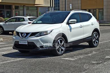NISSAN Qashqai 1.6 dCi 2WD Tekna