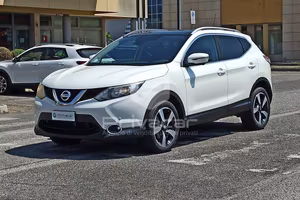 NISSAN Qashqai 1.6 dCi 2WD Tekna