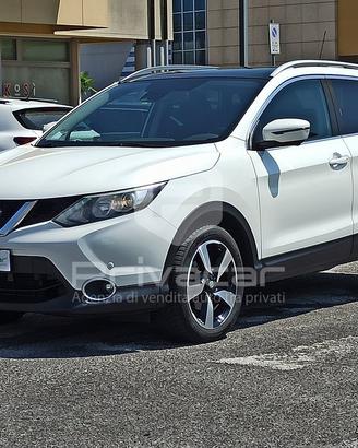 NISSAN Qashqai 1.6 dCi 2WD Tekna