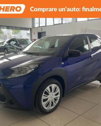 TOYOTA Aygo X YD30102