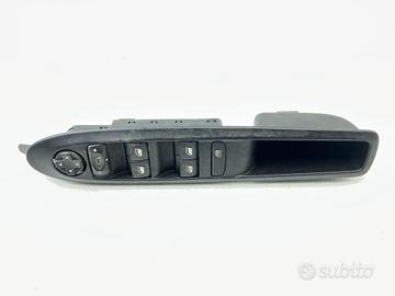 PULSANTIERA ANTERIORE SINISTRA CITROEN C4 2° Seri