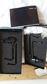 Protezioni leve t max 530