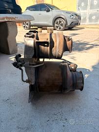 Filtro Antiparticolato FAP DPF golf 7.5 1.6 TDI
