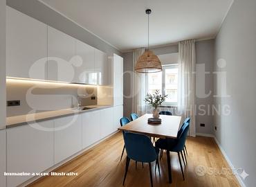 Appartamento Alba Adriatica [Cod. rif A054VRG]