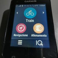 Garmin Edge 820 touch