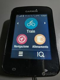 Garmin Edge 820 touch