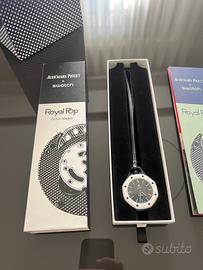 Swatch X Audemars Piguet Royal Pop Ocho Negro