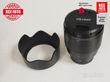 Viltrox AF 85 F1.8 STM ED IF II (Fujifilm)