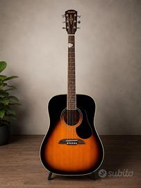 Chitarra acustica Alvarez