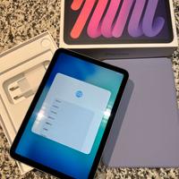 Apple iPad mini 6 generazione Wi-Fi 64GB perfetto