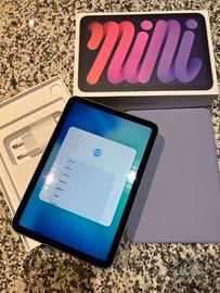 Apple iPad mini 6 generazione Wi-Fi 64GB perfetto