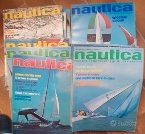 Rivista "NAUTICA" - 1979 anno XVIII
