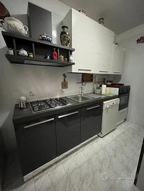 Cucina pari al nuovo
