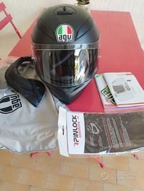 Casco AGV nuovo