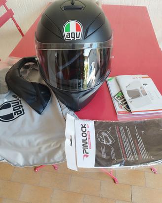 Casco AGV nuovo
