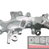 Pedana pilota sinistra Ducati Multistrada V4