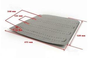 Fondo pedana Vespa GS 160