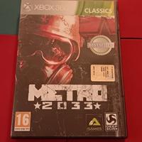 Metro 2033 - Xbox 360 Pal Ita Versione Classic