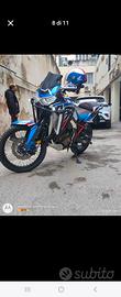 Honda africa twin 2023