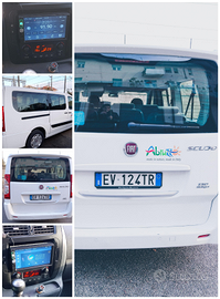 Pulmino scudo 8 posti c5 air cross 5 posti