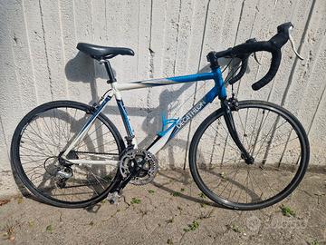 Bici da corsa junior