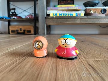 Coppia minifigure Soutpark vintage 