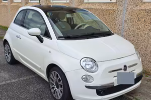 Fiat 500 1.2 sport