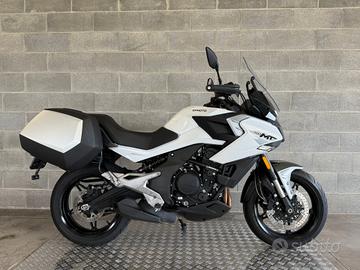 CF 700 MT PROVA RISCATTA O RENDI.