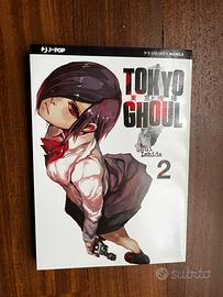 Tokyo ghoul