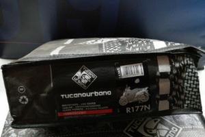 Coprigambe Tucano Honda Sh 300 dal 2015