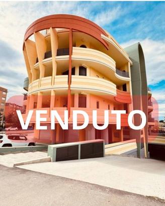 Appartamento di 130 m² con 4 locali e box auto a A