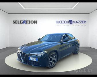 ALFA ROMEO Giulia (2016) - Giulia 2.2 Turbodiesel