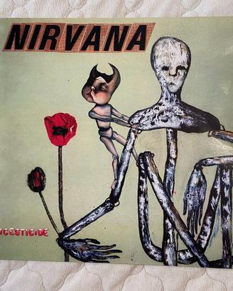 Vinile Nirvana Incesticide