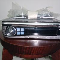 Autoradio Alpine CDE 9848 RB Stereo