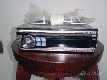 Autoradio Alpine CDE 9848 RB Stereo