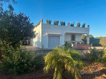 Villa ad Ostuni a 5 minuti dalle spiagge