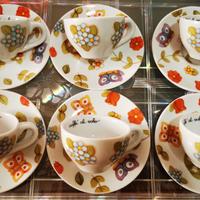 THUN Servizio da caffè, linea Country