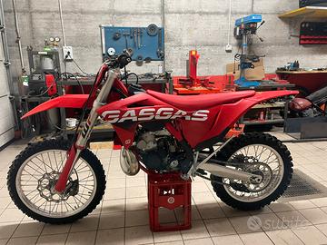 GASGAS MC 250 2023 targato