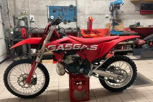 GASGAS MC 250 2023 targato