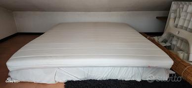 materasso matrimoniale 