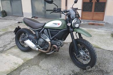 Ducati Scrambler 800 urban