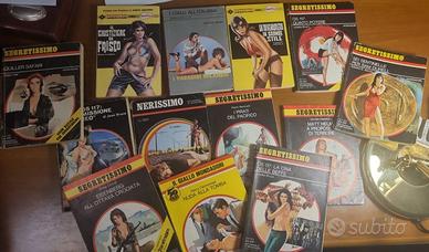 13 Gialli SEXY COVER NUDE Nerissimo, Narratori Ame