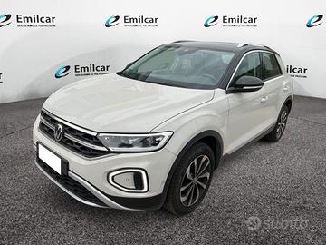VOLKSWAGEN T-ROC - T-Roc 2.0 tdi Style 115cv U5654
