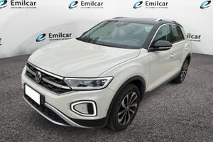VOLKSWAGEN T-ROC - T-Roc 2.0 tdi Style 115cv U5654