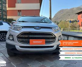 FORD EcoSport 1.5 TDCi 90 CV Plus