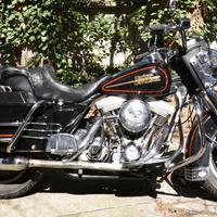 Harley-Davidson Electra Glide - 1989