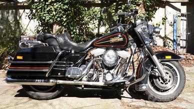 Harley-Davidson Electra Glide - 1989