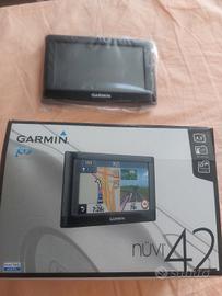 Navigatore Garmin nuovo